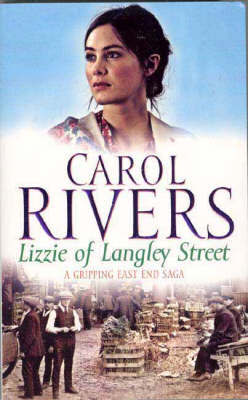 Lizzie of Langley Street by Carol Rivers image