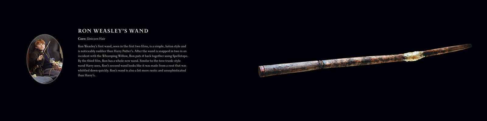 Harry Potter: The Wand Collection image