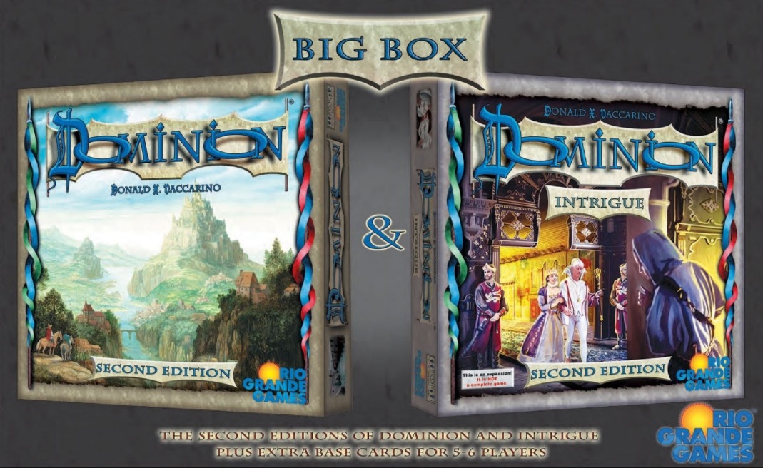 Dominion Big Box - 2nd Edition image