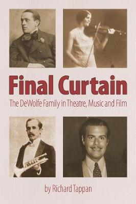 Final Curtain by Richard Tappan image