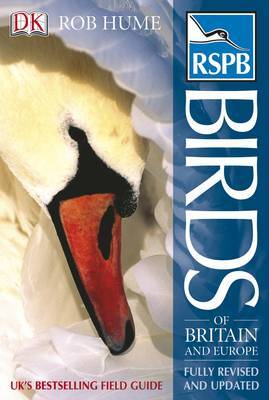 RSPB Birds of Britain and Europe by Rob Hume image