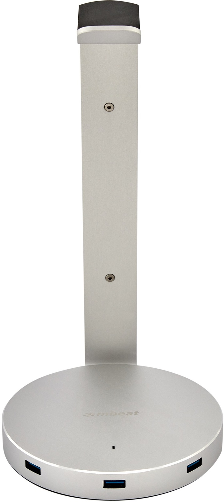 Zack Aluminum Headphone Stand + USB Hub image