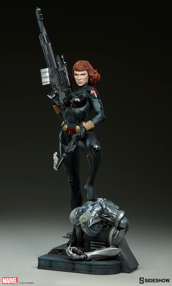 Black Widow - 24" Premium Format Figure image