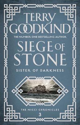 Siege of Stone by Terry Goodkind image