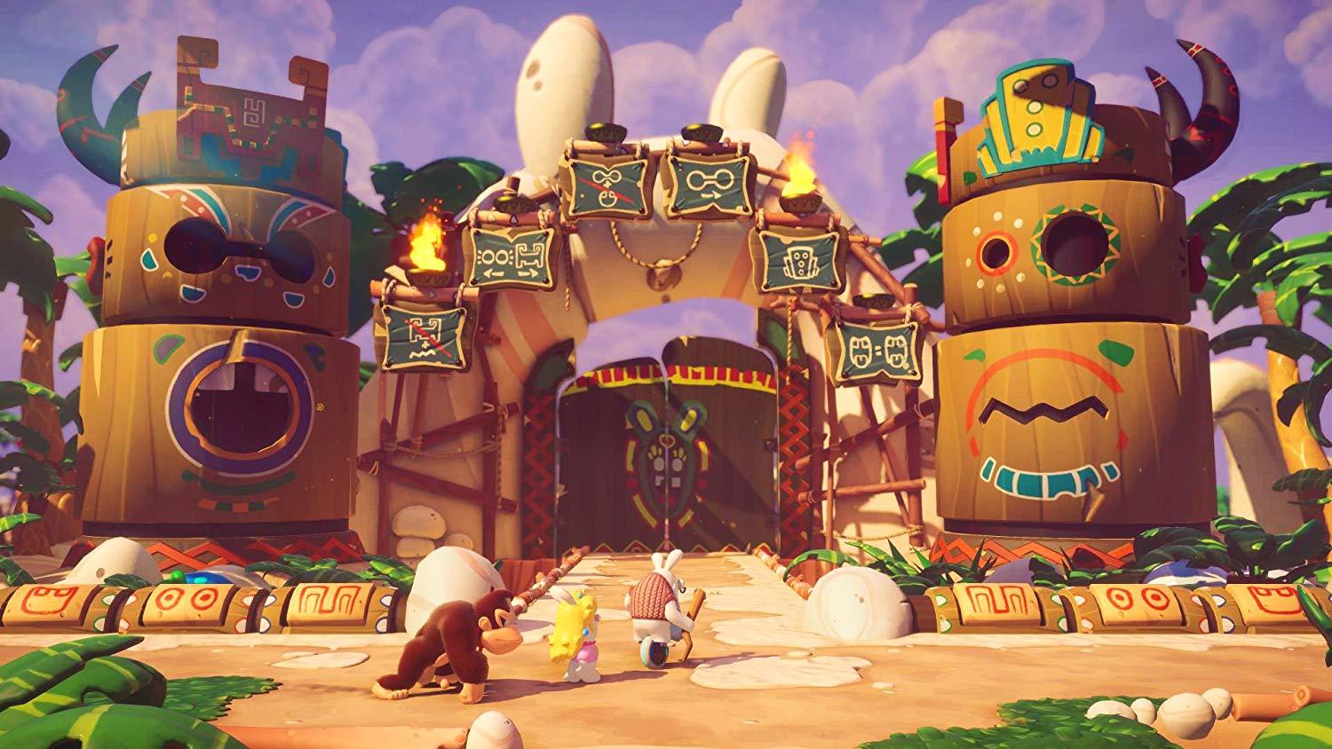 Mario + Rabbids: Kingdom Battle Gold Edition for Nintendo Switch image