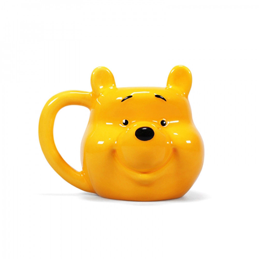 Winnie the Pooh Shaped Mug Winnie