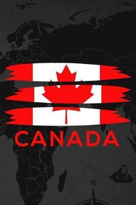 Canada Travel Journal by Diary Publishing image