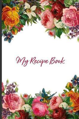My Recipe Book by Dazenmonk Designs image