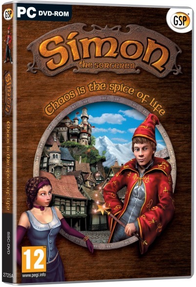 Simon the Sorcerer: Chaos is the Spice of Life for PC Games image