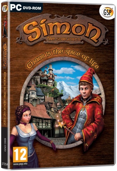 Simon the Sorcerer: Chaos is the Spice of Life image