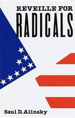 Reveille For Radicals by Saul David Alinsky image