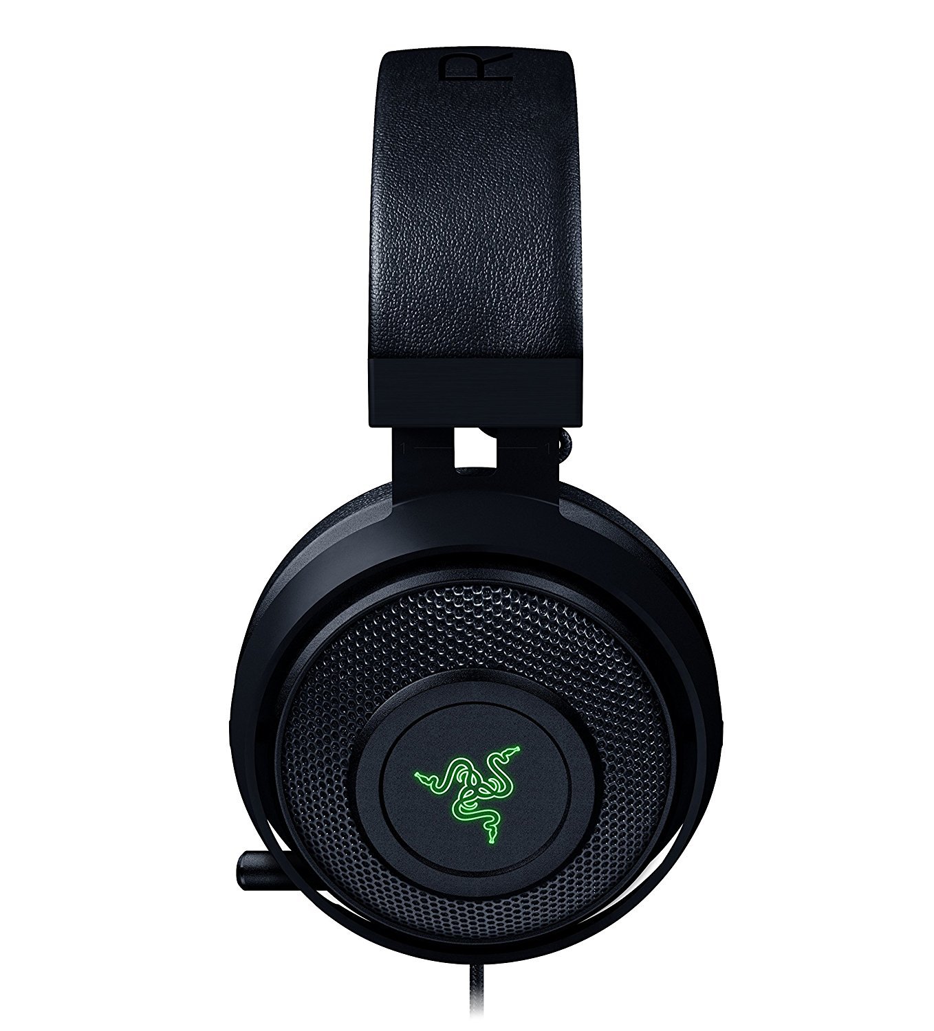Razer Kraken 7.1 V2 Gaming Headset (Black) for PC Games image