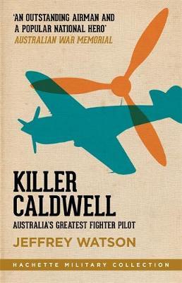 Killer Caldwell by Jeffrey Watson image