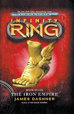 Infinity Ring: #7 Iron Empire image