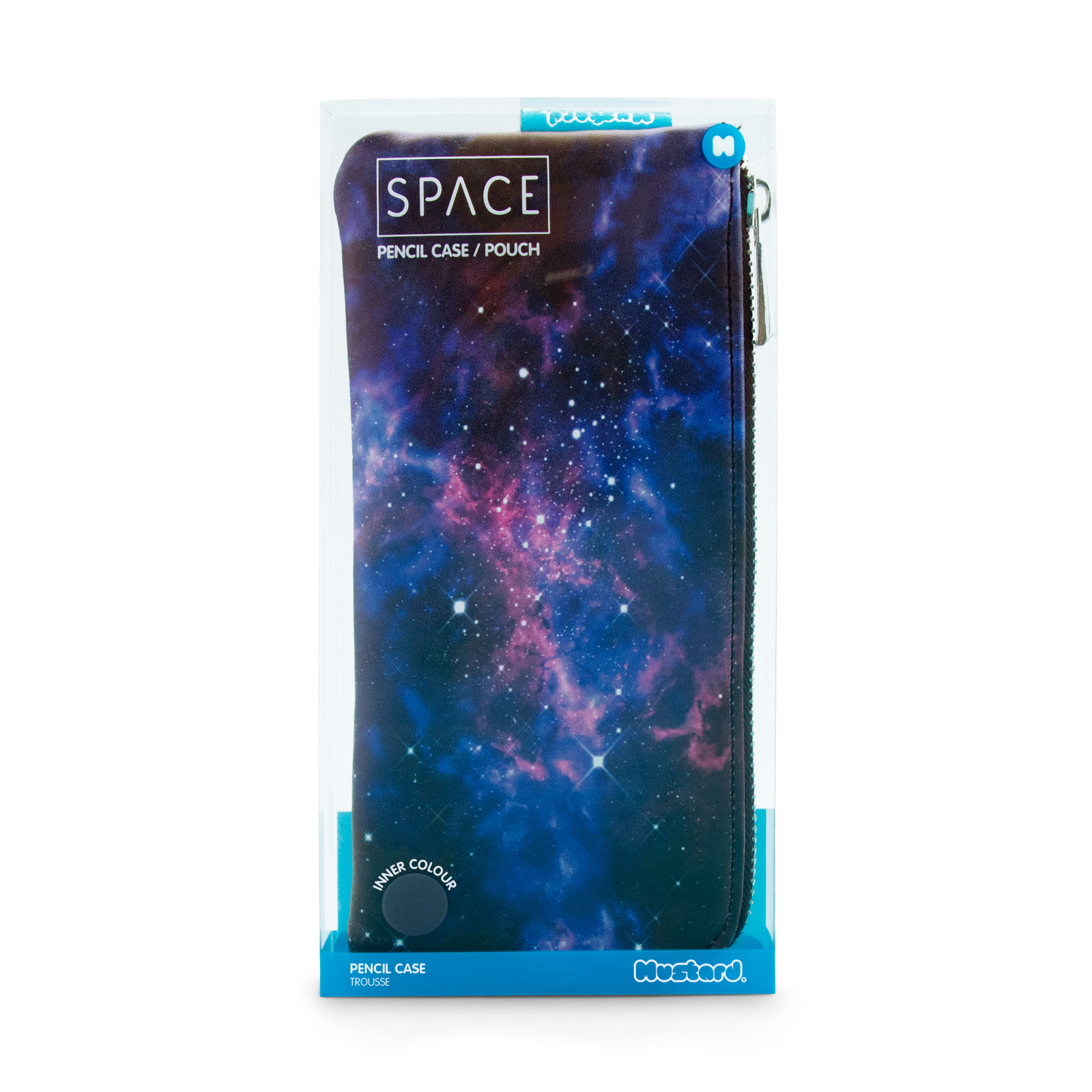 Space Case - Printed Pencil Case