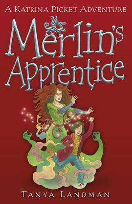 Merlin's Apprentice by Tanya Landman image