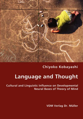 Language and Thought by Chiyoko Kobayashi