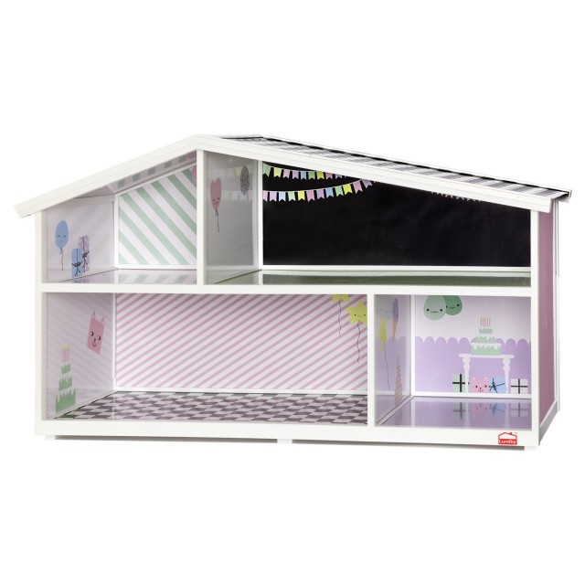 Lundby: Wall Set Creative Party image