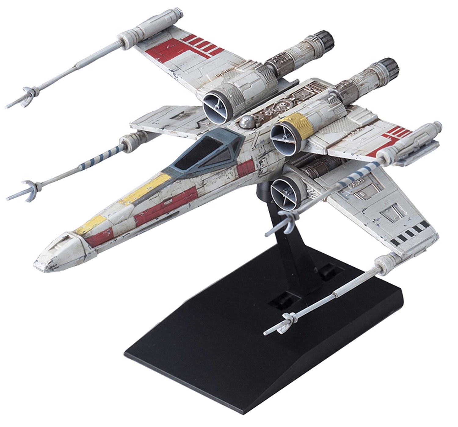 Star Wars: Vehicle Model 002: X-Wing Starfigther - Model Kit image