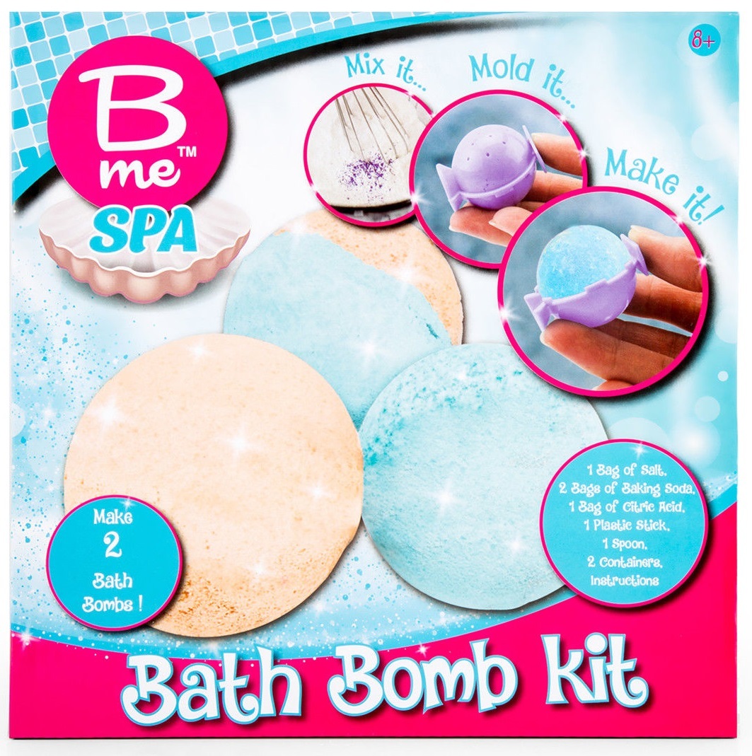 B.Me: Bath Bomb - Creative Spa Kit image