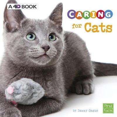 Caring for Cats by Tammy Gagne image