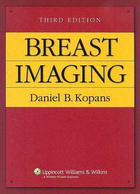 Breast Imaging by Daniel B. Kopans image