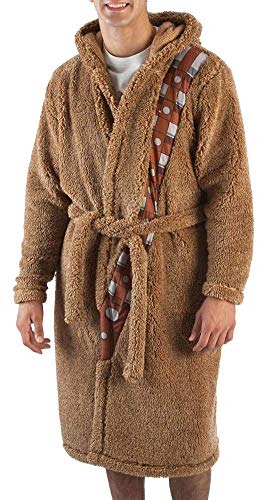 Star Wars Chewy Robe with Sound - L/XL image