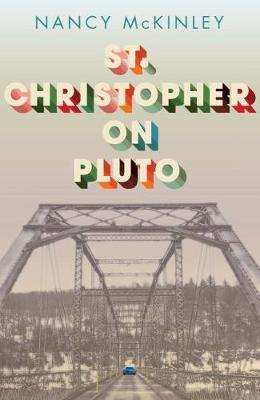St.Christopher on Pluto by Nancy McKinley image