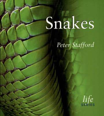 Snakes on Paperback by Peter Stafford