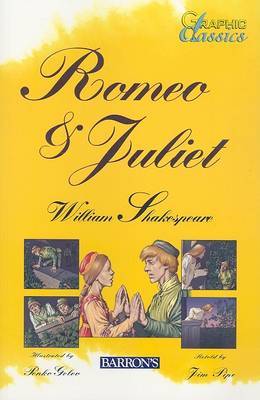 Romeo & Juliet on Paperback by Jim Pipe