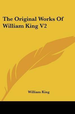 Original Works Of William King V2 image