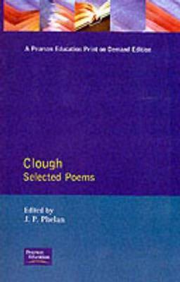 Clough by Arthur Hugh Clough image