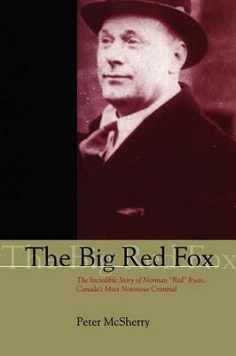The Big Red Fox by Peter McSherry image