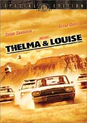 Thelma & Louise - Special Edition on DVD Thelma & Louise - Special Edition on DVD