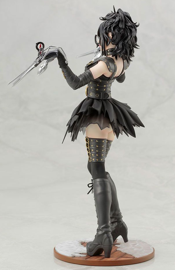 Horror Bishoujo: 1/7 Edward Scissorhands PVC Figure