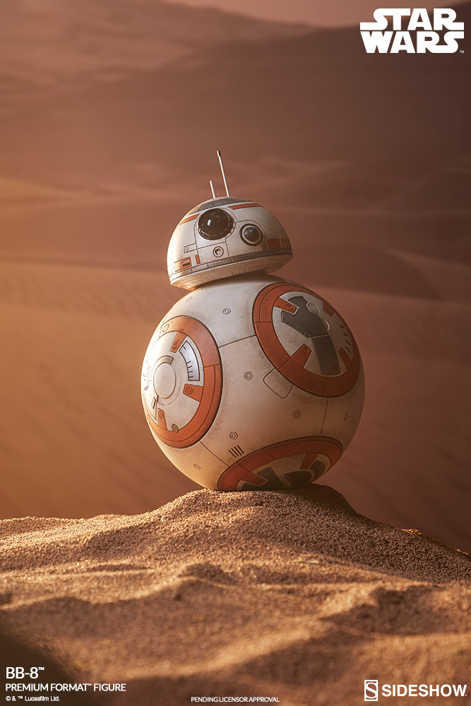 Star Wars: BB-8 - Premium Format Figure