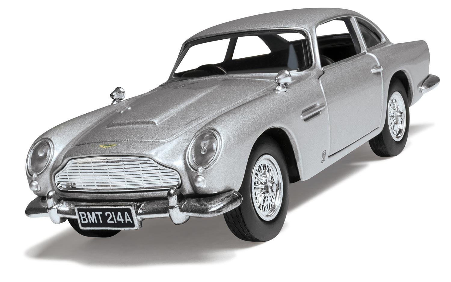 Corgi: 1/36 James Bond Aston Martin DB5 'GoldenEye'