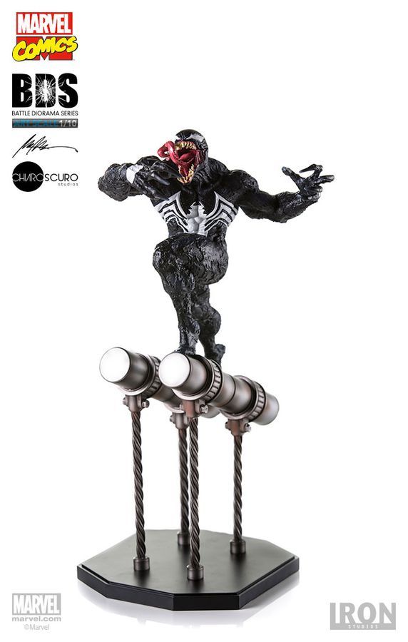 Marvel: Venom - 1:10 Scale Statue image