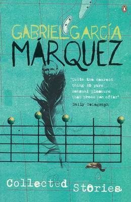 Collected Stories by Gabriel Garcia Marquez image