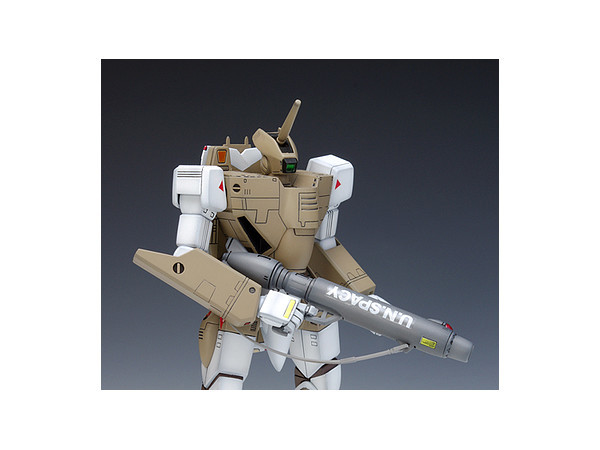 Macross - 1/100 VF-1A Battroid Production Type Model Kit image