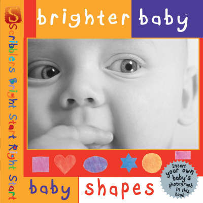 Baby Shapes by David Salariya image
