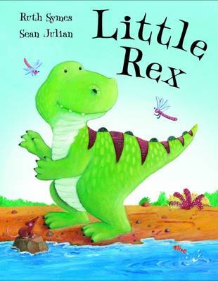 Little Rex by Ruth Symes image