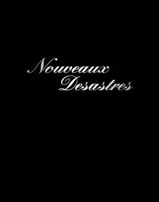 Sigismond de Vajay: Nouveaux Desastres image