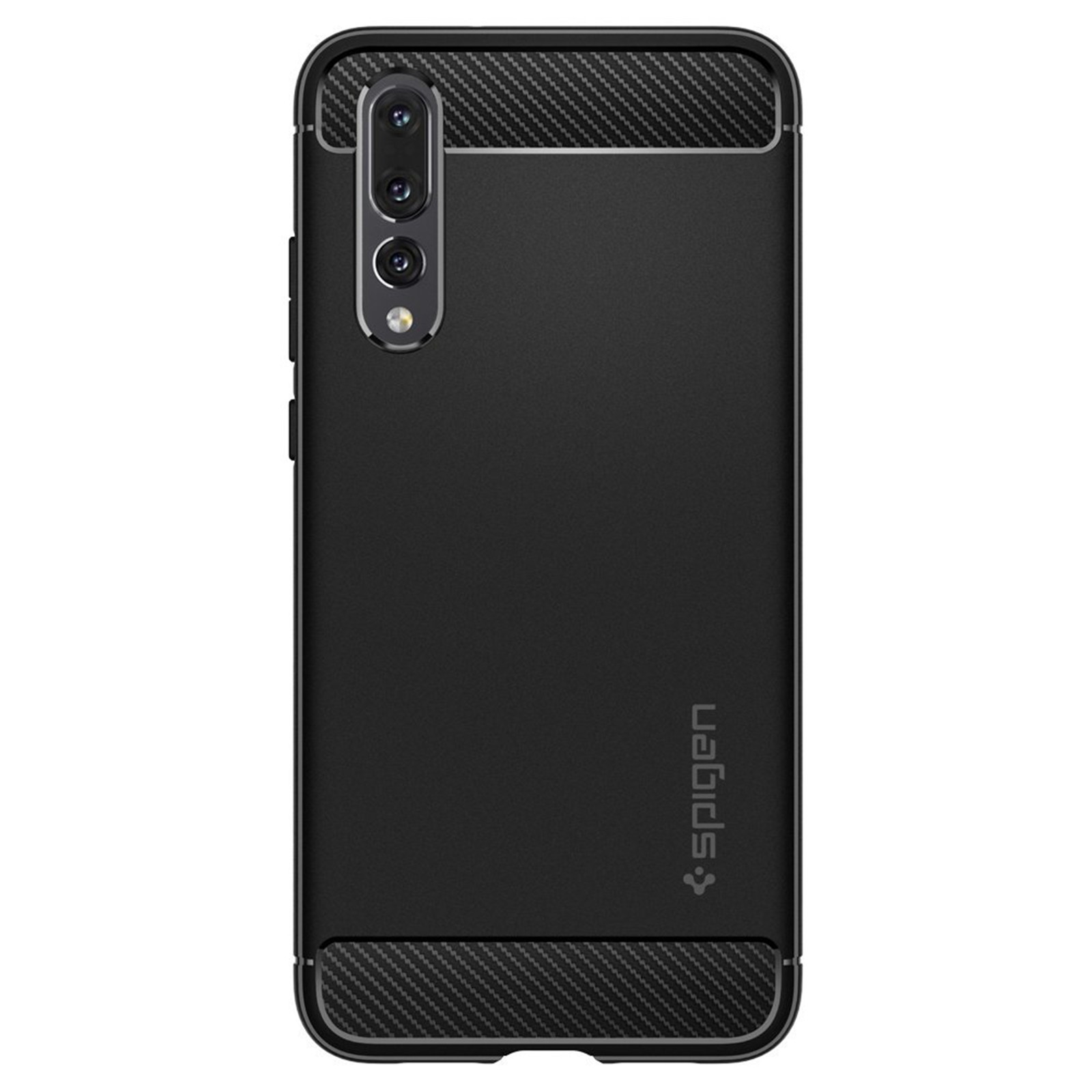 Spigen Huawei P20 Pro Rugged Armour Case - Black image