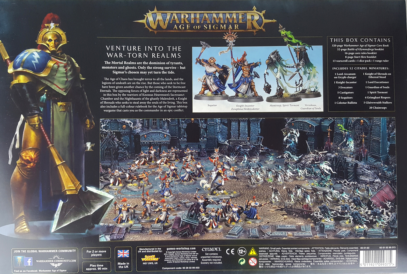 Warhammer Age of Sigmar: Soul Wars image