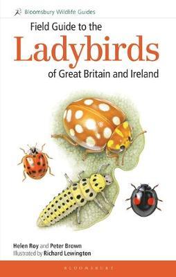 Field Guide to the Ladybirds of Great Britain and Ireland on Hardback by Helen Roy