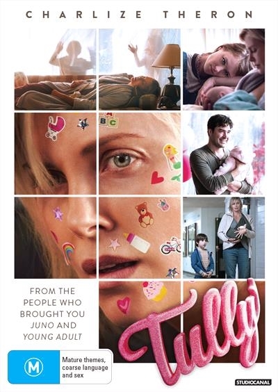 Tully on DVD image