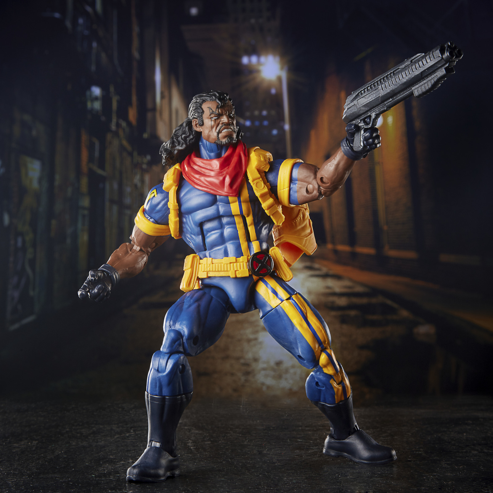 Marvel Legends: Bishop - 6" Action Figure image