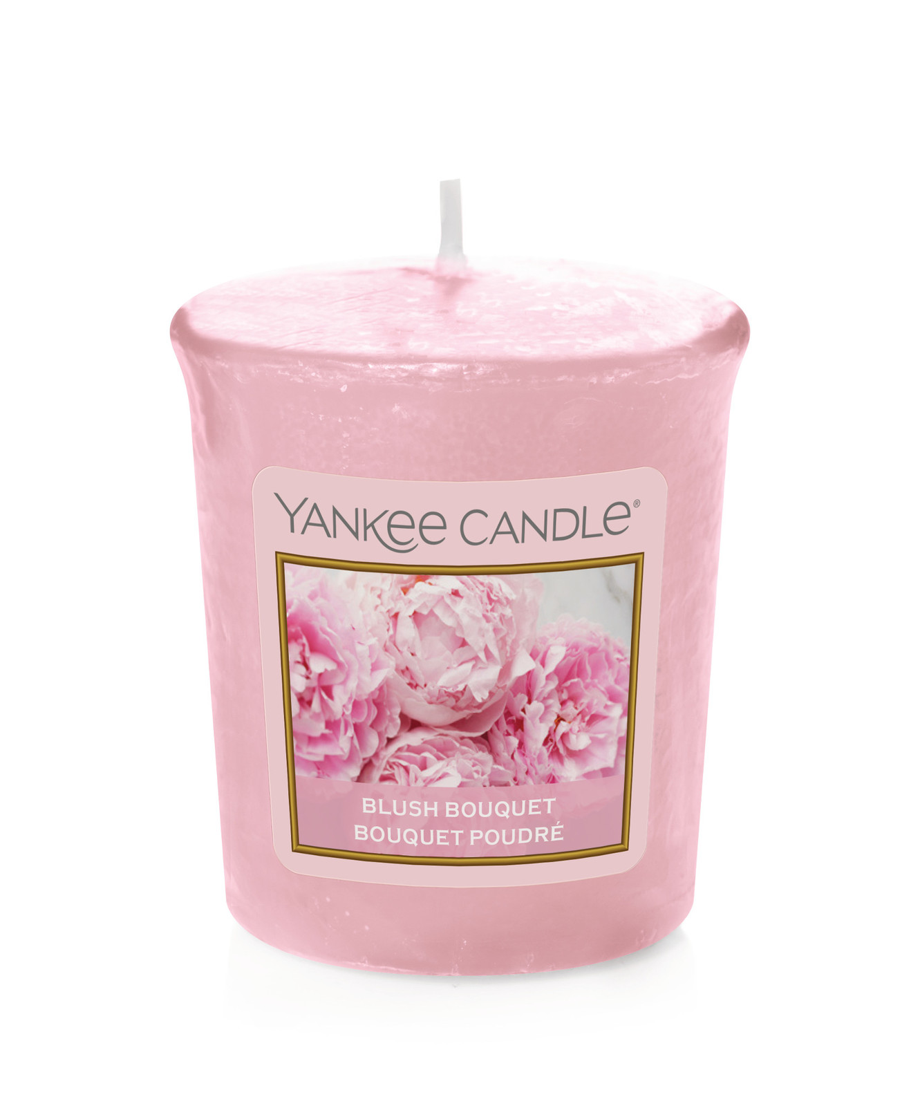 Yankee Candle Sampler Votive Blush Bouquet at Mighty Ape NZ