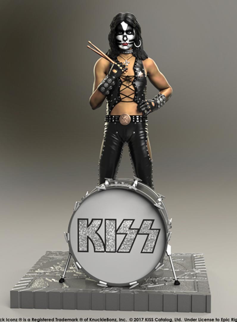 KISS Hotter Than Hell Rum - Brands For Fans